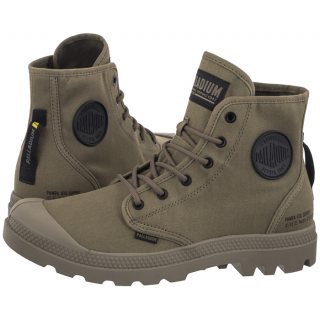 Trampki Palladium Pampa Hi Htg Supply Dusky Green 77356-308-M