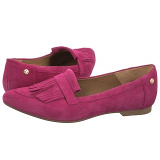 Mokasyny Maciejka Fuksja 06440-15/00-1