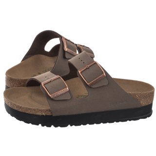Klapki Papillio Arizona Pap Flex Platform Mocca 1027417