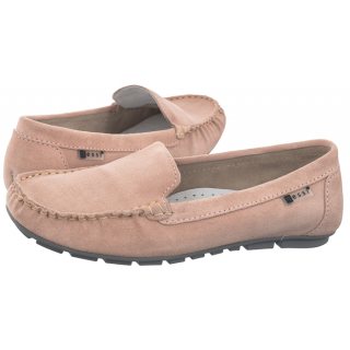 Mokasyny Nessi Różowe 17130 W2