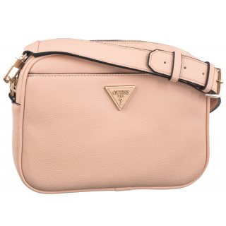 Torebka Listonoszka Guess Meridian Camera Bag HWBG87 78140 Light Peach