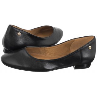 Baleriny Maciejka Czarne 06491-01/00-1