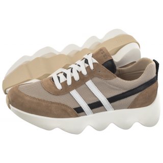 Sneakersy Nessi Beżowe 24590