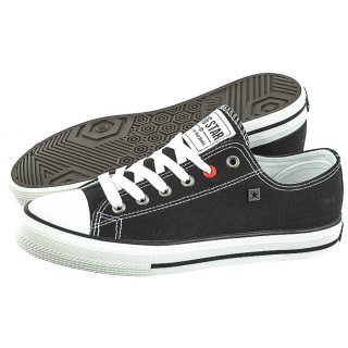 Trampki Big Star Czarne NN274655