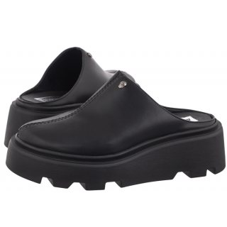 Klapki Altercore Bella Vegan Black