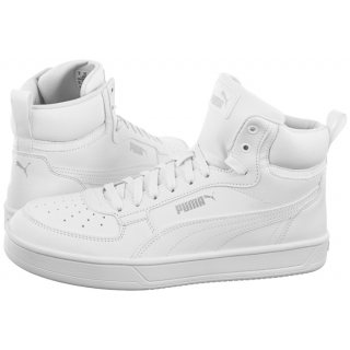Sneakersy Puma Caven 2.0 Mid Puma White-Puma Silver 392291-02