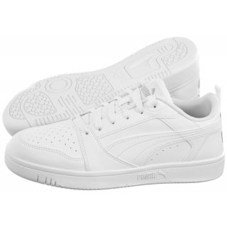 Buty Puma Rebound v6 Low Puma White-Cool Light Grey 392328-03