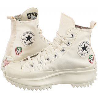 Trampki Converse Run Star Hike Hi Egret/Egret/Sunrise Pink A03560C