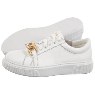 Sneakersy Nessi Białe 24623