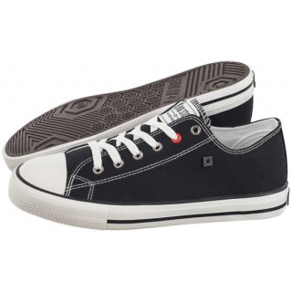 Trampki Big Star Czarne NN174300