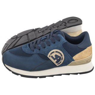 Sneakersy Guess Fano FMJFAN ELE12 Blue