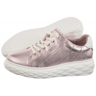 Sneakersy Maciejka Miedziane N6481-32/00-1