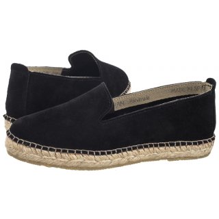 Espadryle Maciejka Czarne F6530-01/00-1