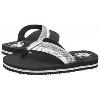 Japonki U.S. Polo Assn. Hank Blk HANK002M/4M1