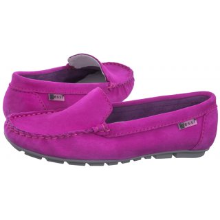 Mokasyny Nessi Fuksja 17130_ 20