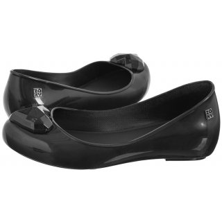 Baleriny Zaxy New Pop Precious Fem NN285011/AS653 Czarny