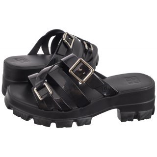 Klapki Zaxy Power Tam AD NN285043/AQ984 Czarny