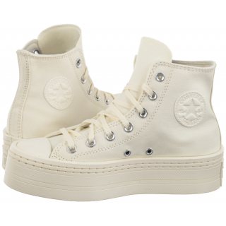 Trampki Converse CTAS Modern Lift Hi Egret/Egret/Egret A06140C