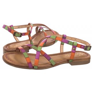 Sandały Maciejka Multikolor 06635-39/00-0