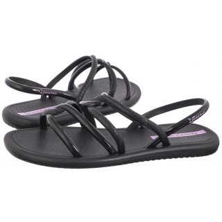 Sandały Ipanema Meu Sol Sandal AD 27135/AV559 Black/Lilac