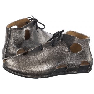 Trzewiki Maciejka Szare/Czarne 03426-03/00-0