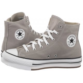 Trampki Converse CTAS Eva Lift Hi Totally Neautral/White/Black A07346C