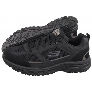 Buty Sportowe Skechers Oak Canyon Black 51898/BBK