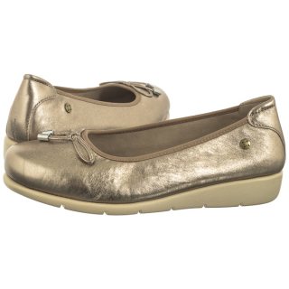 Baleriny Maciejka Złote P6504-25/00-1