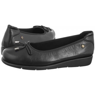 Baleriny Maciejka Czarne P6504-01/00-1