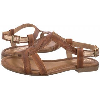 Sandały Maciejka Rude 06568-29/00-5