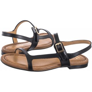 Sandały Maciejka Czarne 06648-01/00-5