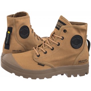 Trampki Palladium Pampa Hi Htg Supply Caramel 77356-227-M