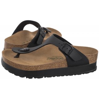 Japonki Papillio Gizeh Pap Flex Platform Black 1027367