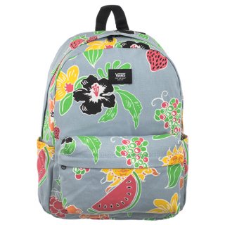 Plecak Vans Old Skool Backpack Dusty Blue VN000H4WDSB1