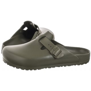 Klapki Birkenstock Boston EVA Khaki 1026215