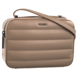 Torebka Calvin Klein Line Quilt Camera Bag Chanterelle K60K612114 PA6