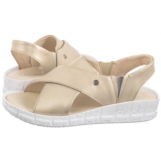 Sandały Helios Złote 132 27