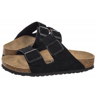 Klapki Birkenstock Arizona Bs Black 1027164