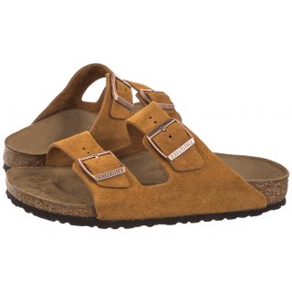 Klapki Birkenstock Arizona Bs Mink 1027162