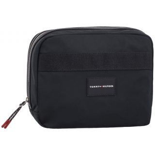 Kosmetyczka Tommy Hilfiger TH Functional Nylon Washbag AM0AM12597 BDS