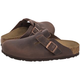 Klapki Birkenstock Boston BS Habanna 0860133