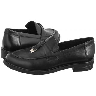 Mokasyny Nessi Czarne 24610_ 1