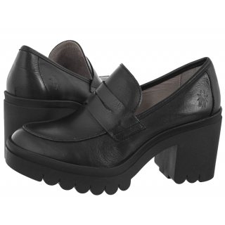 Półbuty FLY London Toky Dublin Black P144803011