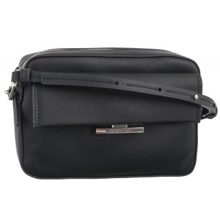 Torebka Calvin Klein CK Linear Camera Bag_Saffiano Ck Black K60K612564 BEH