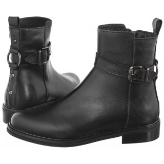 Botki Nessi Czarne 21142 1