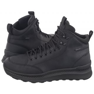 Buty Trekkingowe Geox U Spherica Actif X2 Black U46HMA 0FFBC C9999