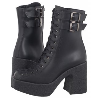Botki Altercore Nicole Vegan Black