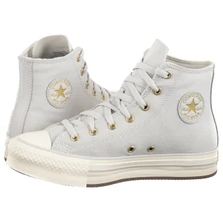 Trampki Converse CTAS Eva Lift Hi Barely Grey/Egret/Gold A10382C