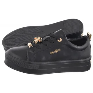 Półbuty Filippo Czarne DP3533/25 BK DI