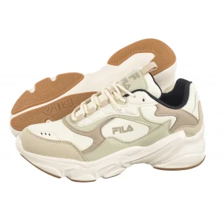 Sneakersy Fila Collene Cb Wmn Antique White FFW0046.10006